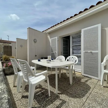 דירה Appt 2 Pieces Ile De Re - Martin De Re - Idr400-04d *