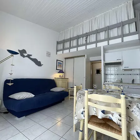 דירה Appt 2 Pieces Ile De Re - Martin De Re - Idr400-04d *