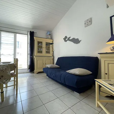 Appt 2 Pieces Ile De Re - Martin De Re - Idr400-04d דירה Saint-Martin-de-Ré