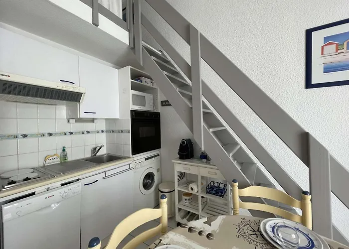 Appt 2 Pieces Ile De Re - Martin De Re - Idr400-04d Saint-Martin-de-Ré