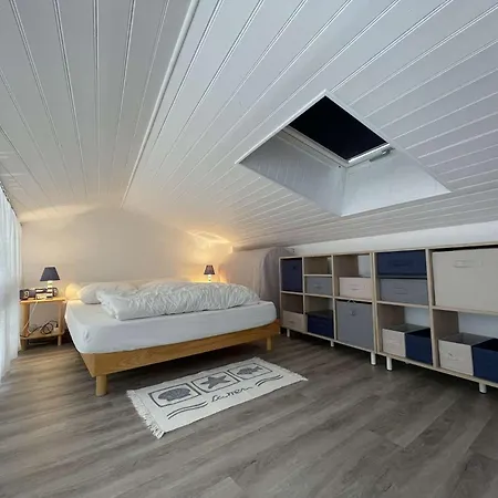 Апартаменты Appt 2 Pieces Ile De Re - Martin De Re - Idr400-04d Сен-Мартен-де-Ре