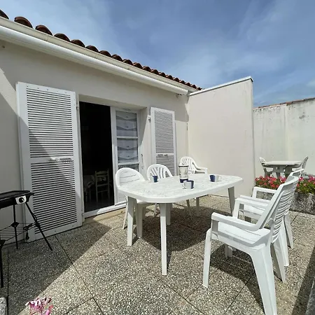 Appt 2 Pieces Ile De Re - Martin De Re - Idr400-04d *