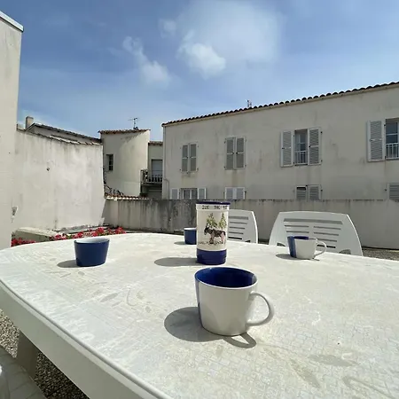 Appt 2 Pieces Ile De Re - Martin De Re - Idr400-04d * Сен-Мартен-де-Ре