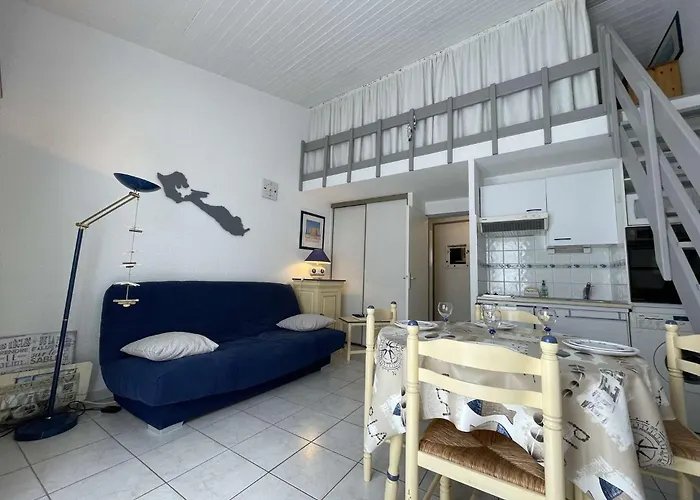 아파트 Appt 2 Pieces Ile De Re - Martin De Re - Idr400-04d *