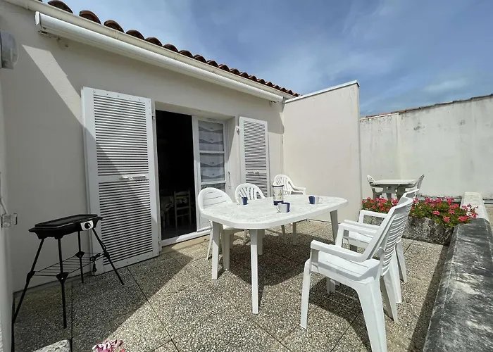 Appt 2 Pieces Ile De Re - Martin De Re - Idr400-04d *