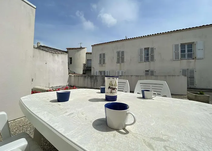 Appt 2 Pieces Ile De Re - Martin De Re - Idr400-04d * Saint-Martin-de-Ré